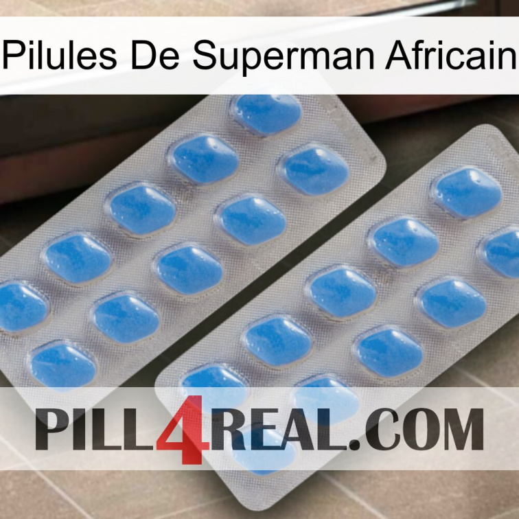 African Superman Pills 23